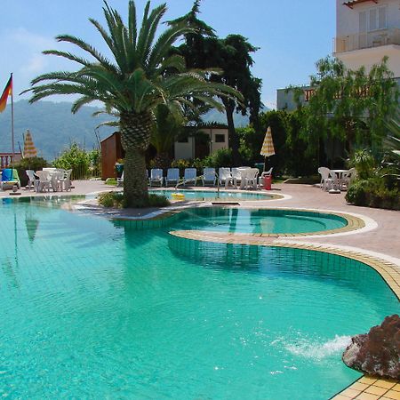 Hotel Internazionale Barano dʼIschia Eksteriør billede