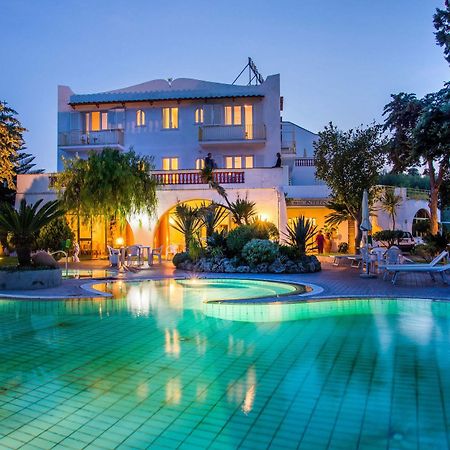 Hotel Internazionale Barano dʼIschia Eksteriør billede
