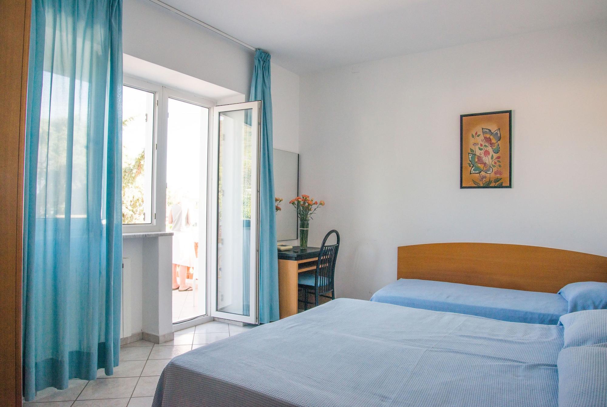 Hotel Internazionale Barano dʼIschia Eksteriør billede