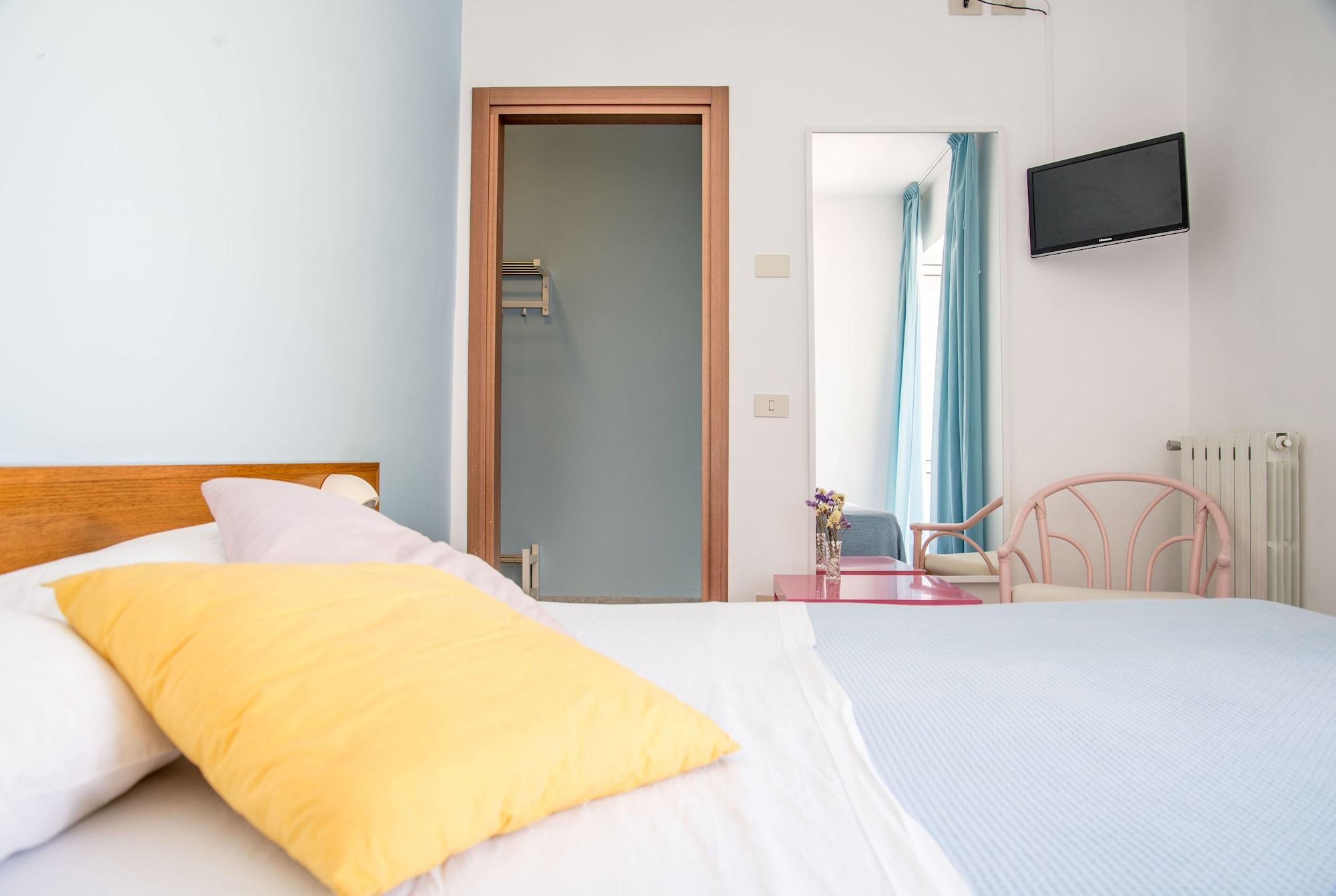 Hotel Internazionale Barano dʼIschia Eksteriør billede