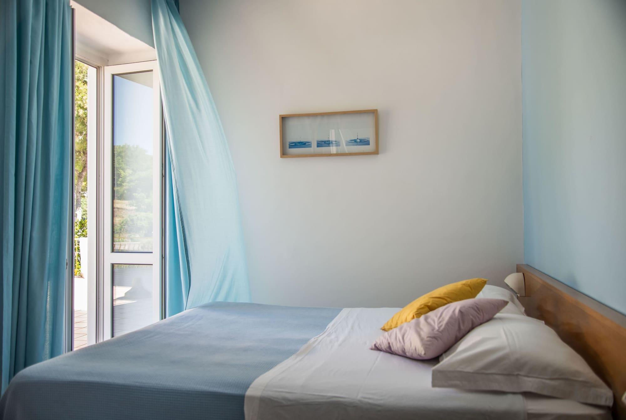 Hotel Internazionale Barano dʼIschia Eksteriør billede