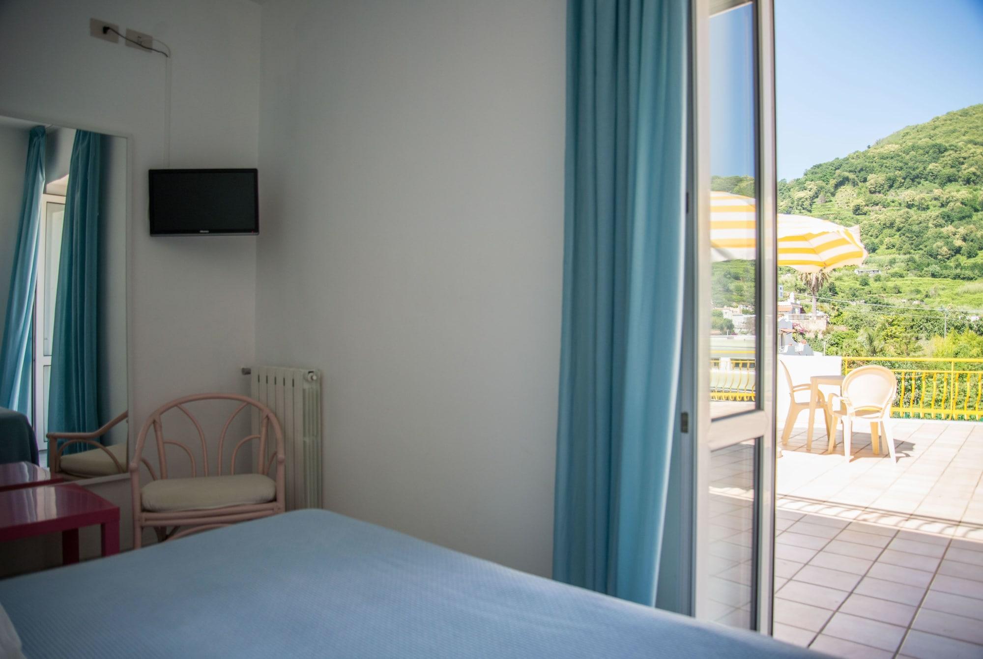Hotel Internazionale Barano dʼIschia Eksteriør billede