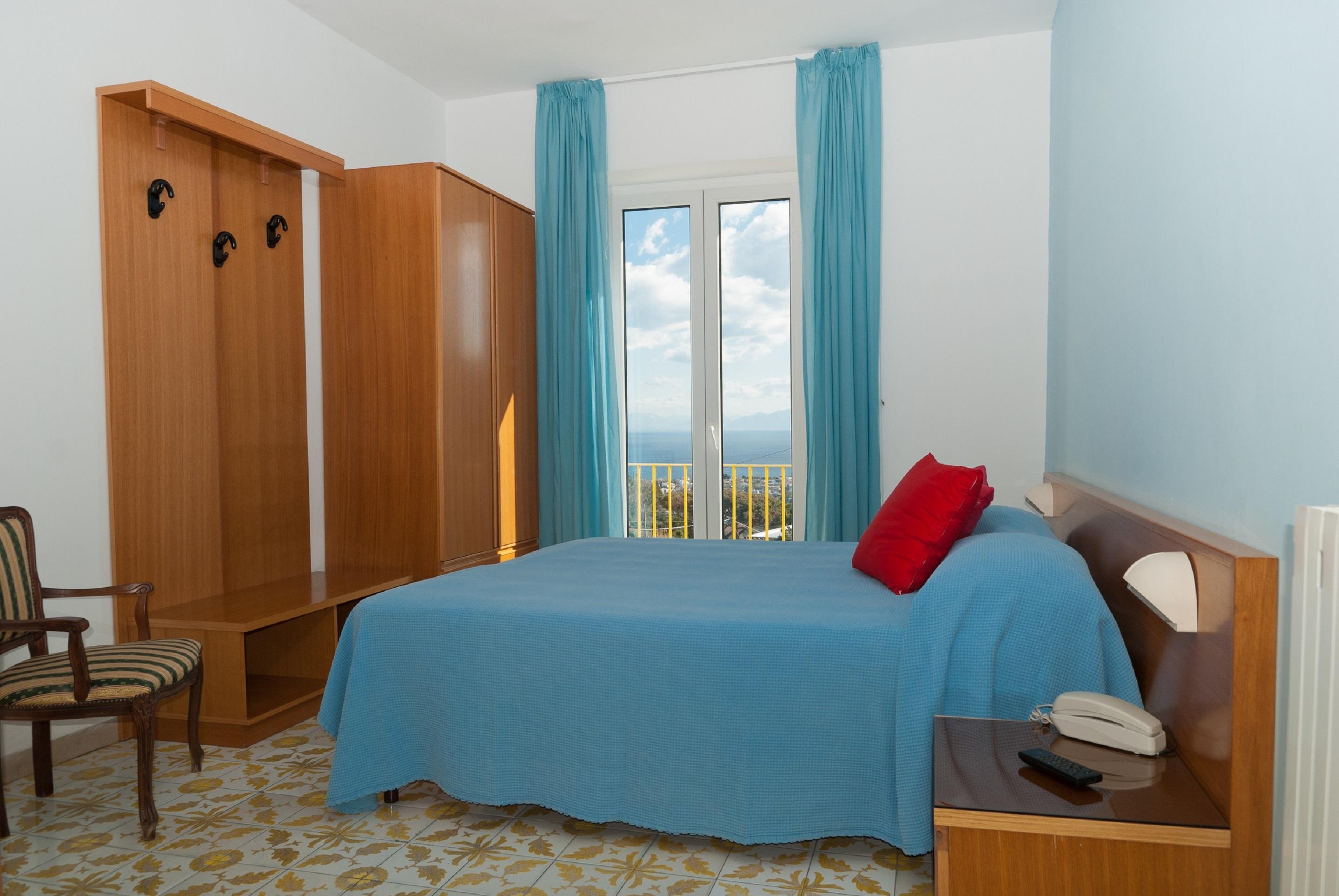 Hotel Internazionale Barano dʼIschia Eksteriør billede