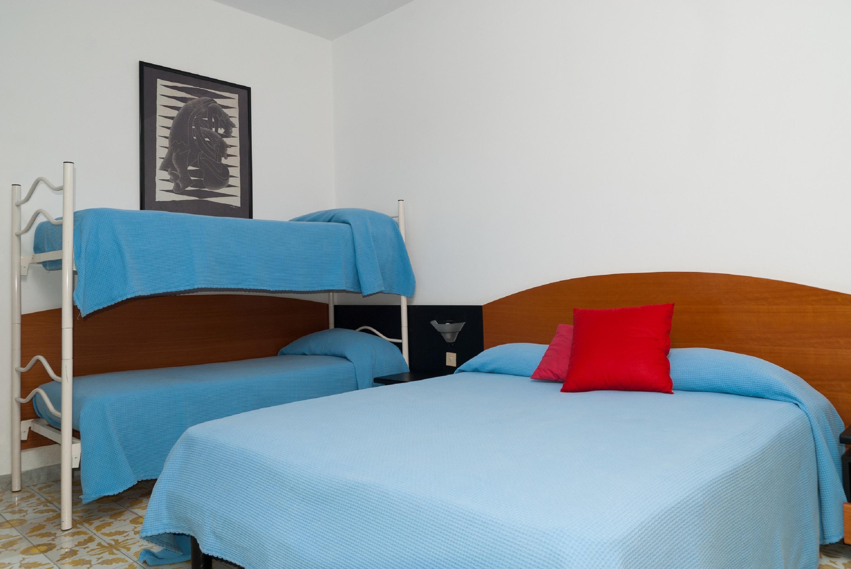 Hotel Internazionale Barano dʼIschia Eksteriør billede