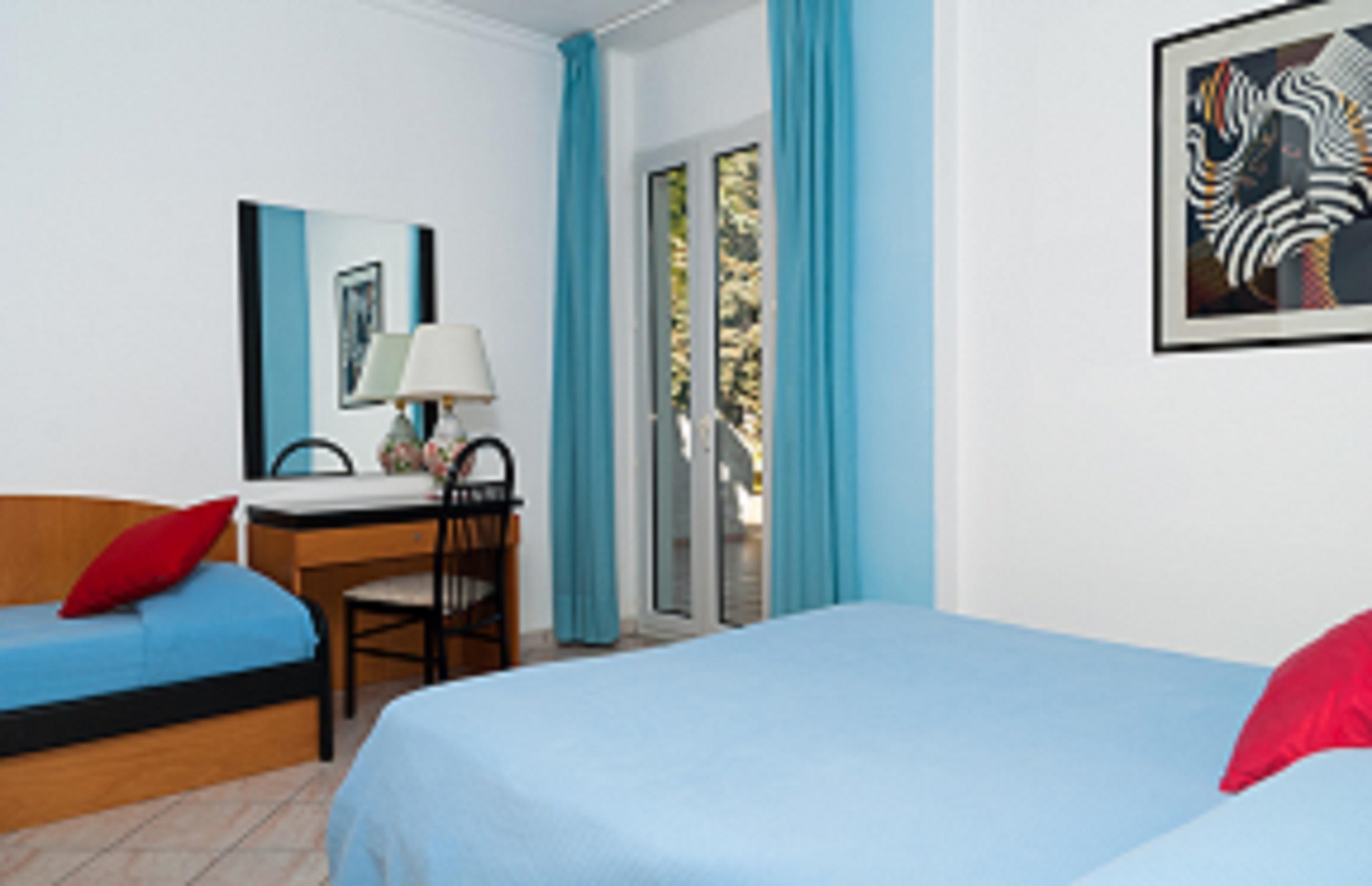 Hotel Internazionale Barano dʼIschia Eksteriør billede