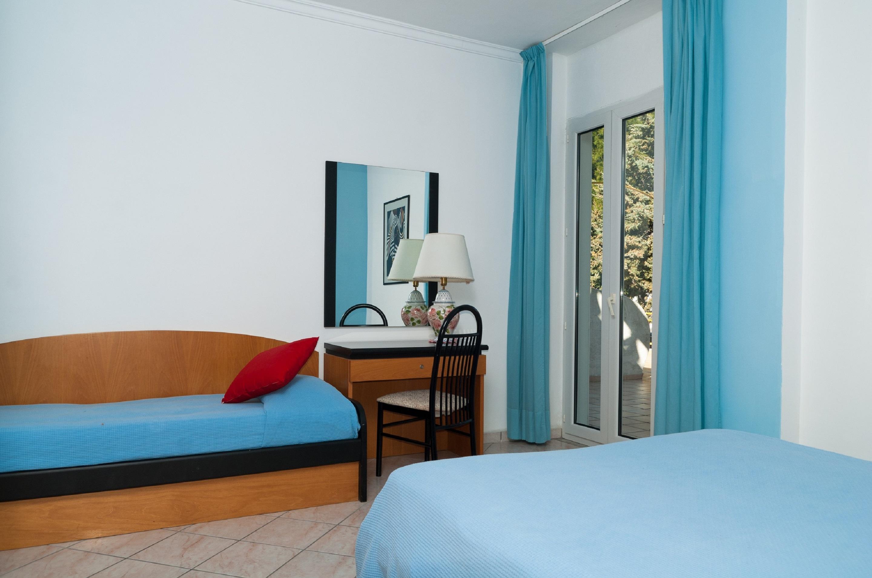 Hotel Internazionale Barano dʼIschia Eksteriør billede