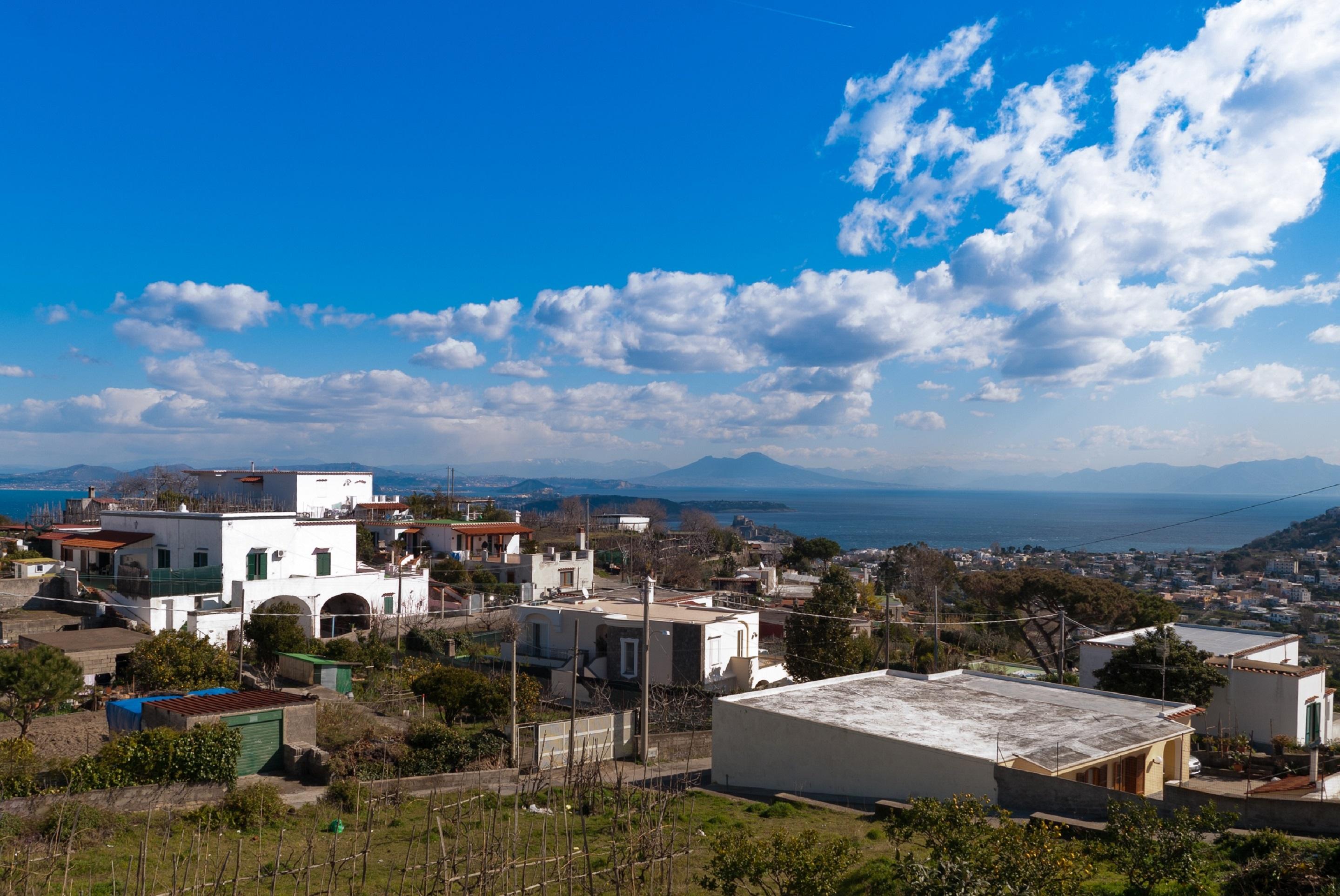 Hotel Internazionale Barano dʼIschia Eksteriør billede