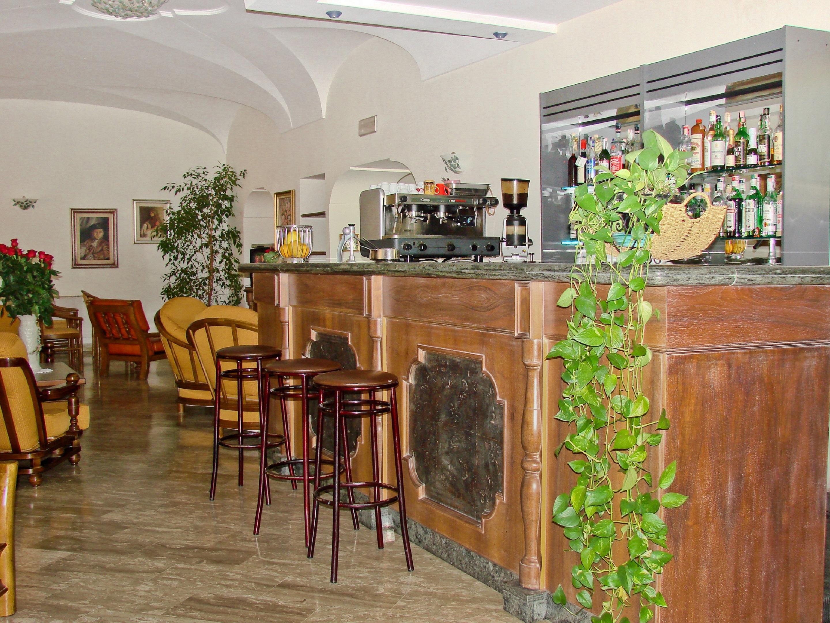 Hotel Internazionale Barano dʼIschia Eksteriør billede