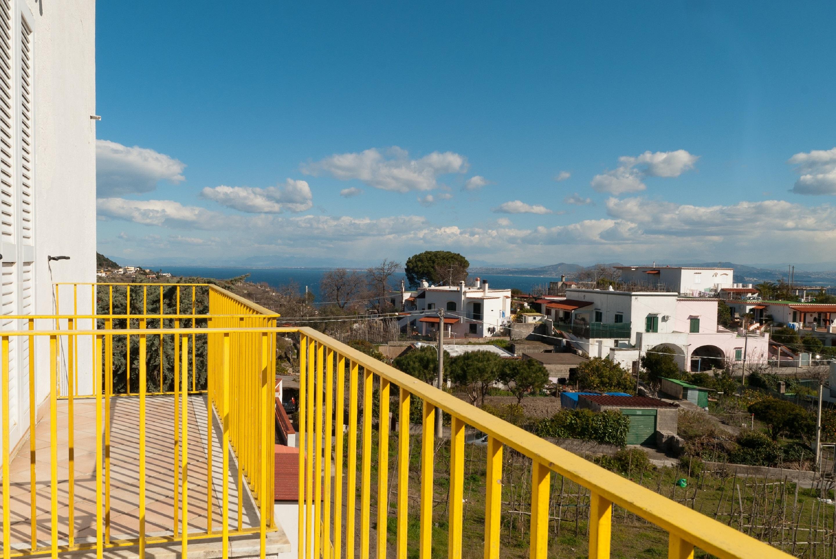 Hotel Internazionale Barano dʼIschia Eksteriør billede