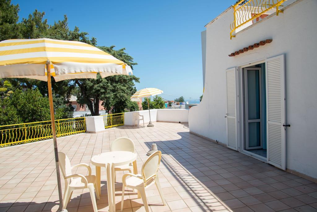 Hotel Internazionale Barano dʼIschia Eksteriør billede