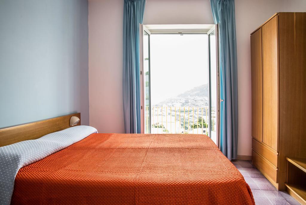 Hotel Internazionale Barano dʼIschia Eksteriør billede
