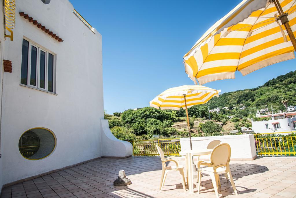 Hotel Internazionale Barano dʼIschia Eksteriør billede