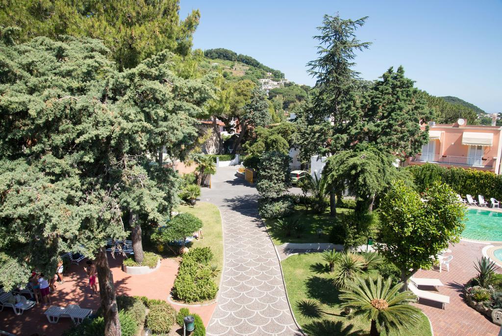 Hotel Internazionale Barano dʼIschia Eksteriør billede
