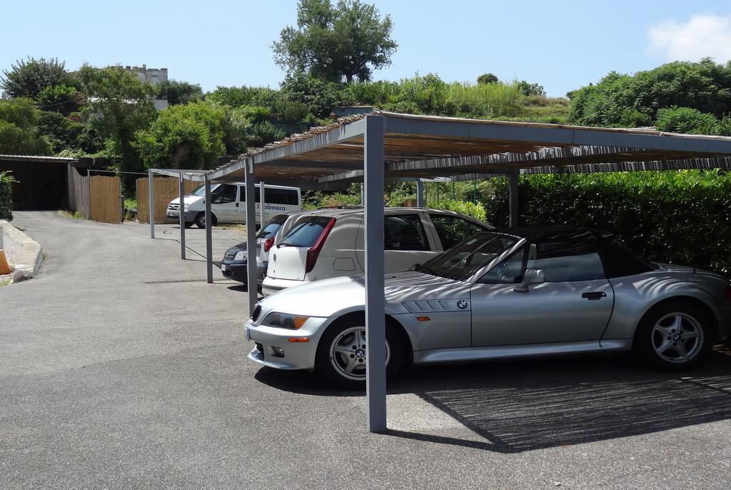 Hotel Internazionale Barano dʼIschia Eksteriør billede