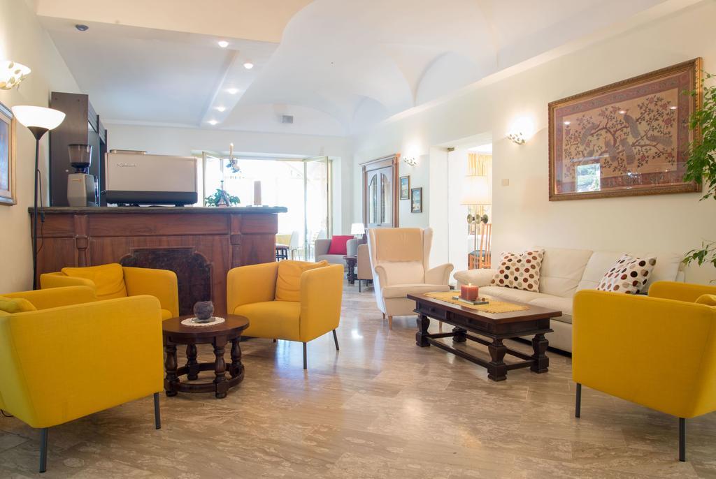 Hotel Internazionale Barano dʼIschia Eksteriør billede