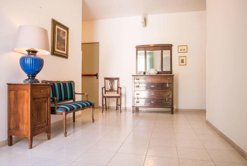 Hotel Internazionale Barano dʼIschia Eksteriør billede