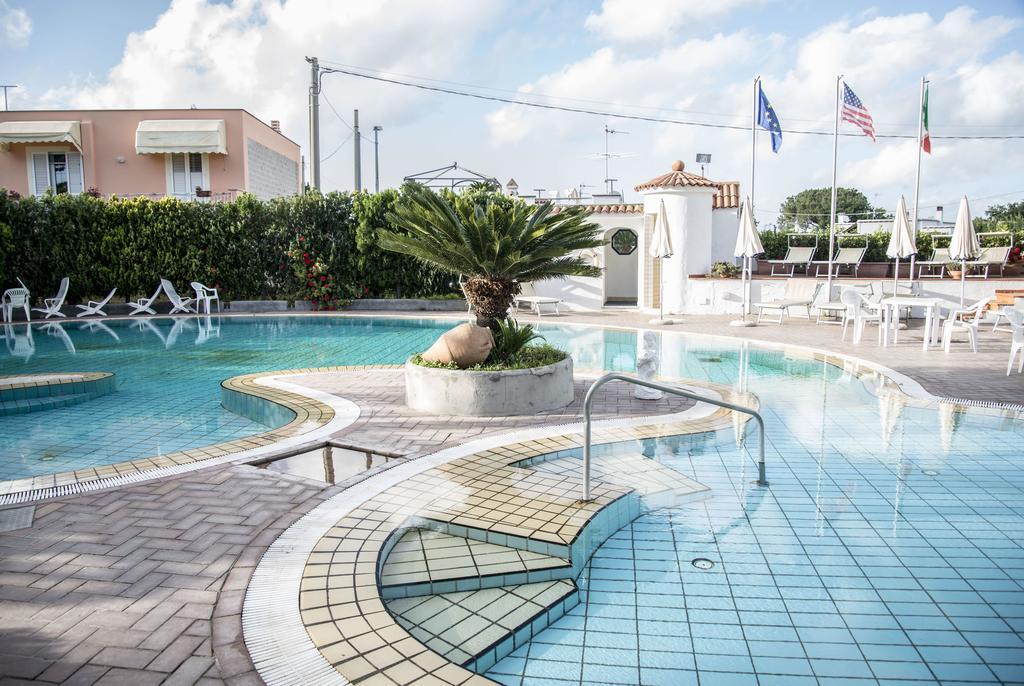 Hotel Internazionale Barano dʼIschia Eksteriør billede