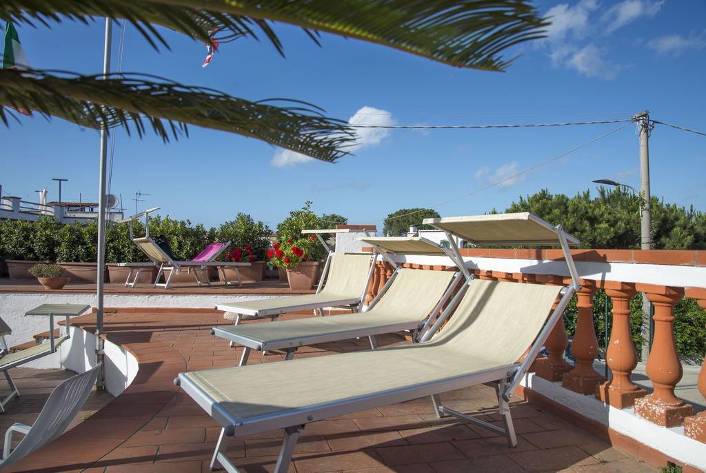 Hotel Internazionale Barano dʼIschia Eksteriør billede