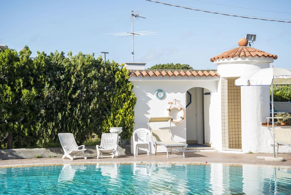 Hotel Internazionale Barano dʼIschia Eksteriør billede