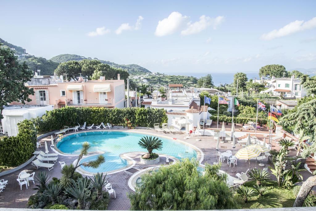 Hotel Internazionale Barano dʼIschia Eksteriør billede