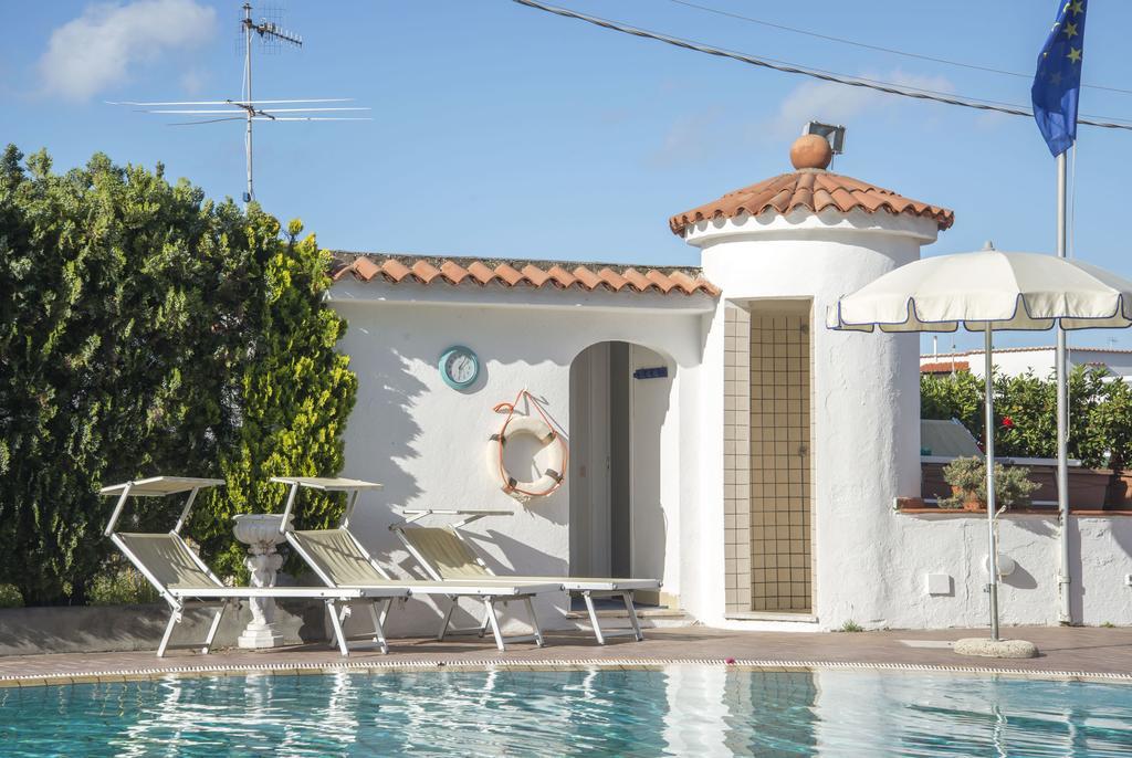 Hotel Internazionale Barano dʼIschia Eksteriør billede